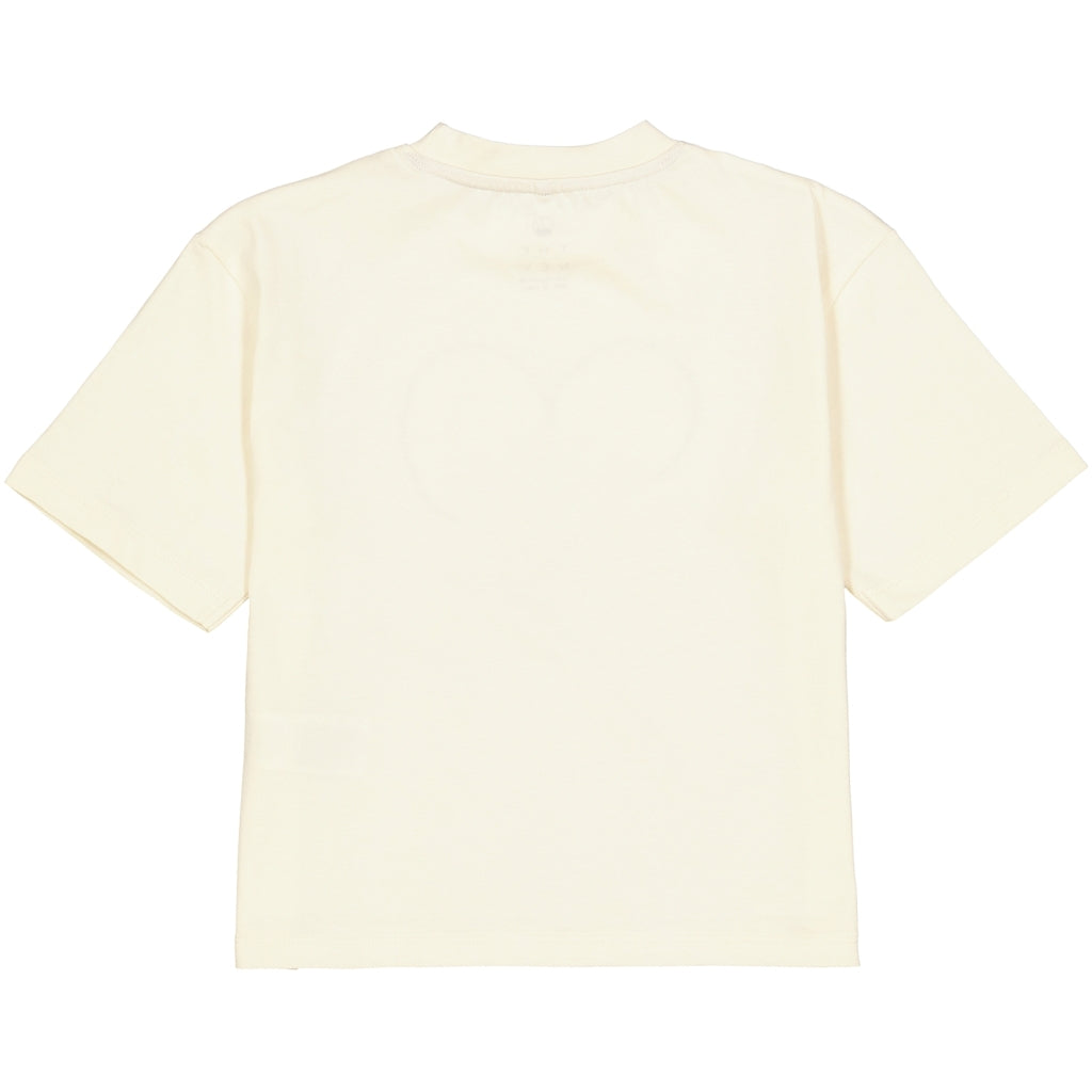 THE NEW TNJemma Oversize T-shirt T-shirt White Swan