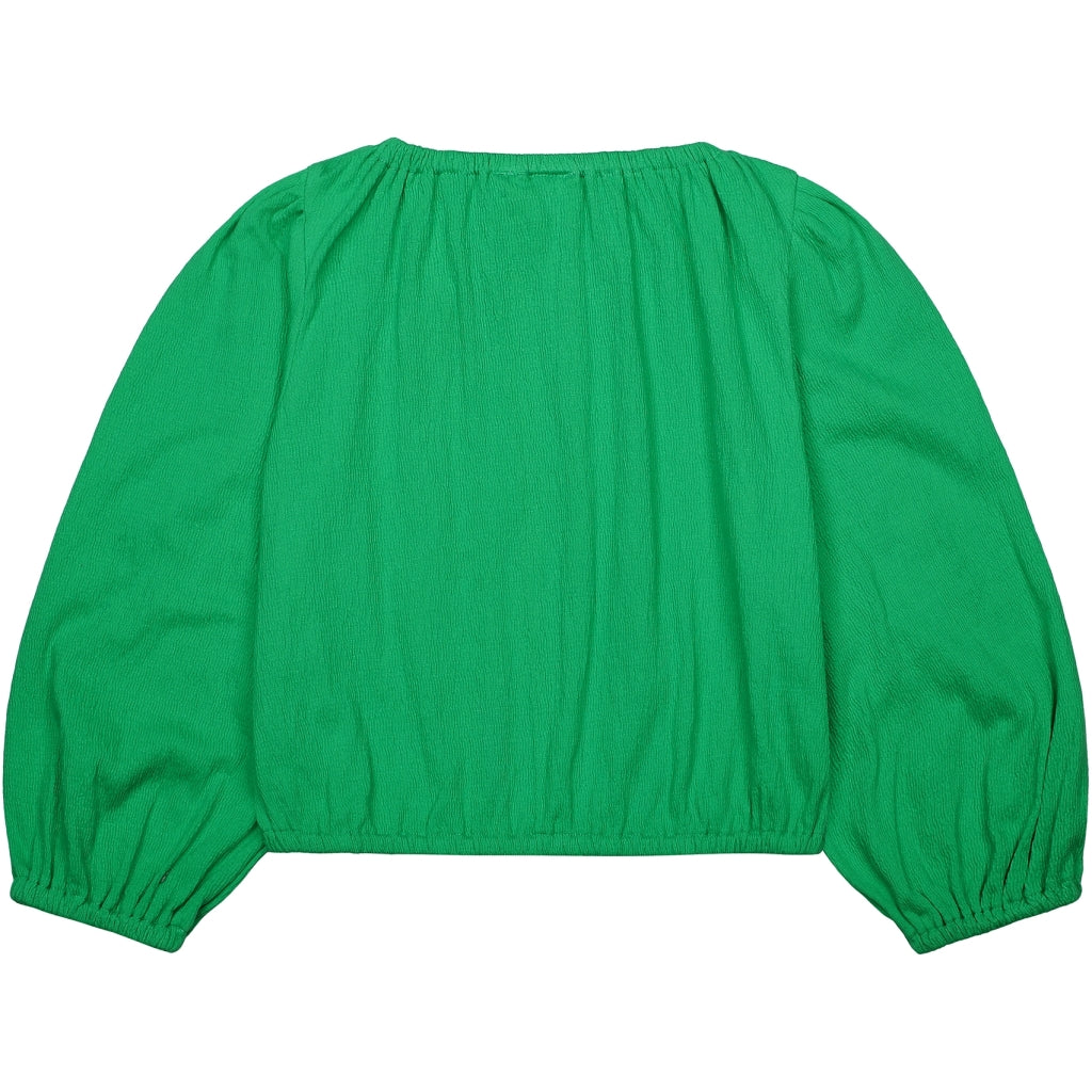 THE NEW TNJia Langærmet Bluse Langærmet bluse Bright Green