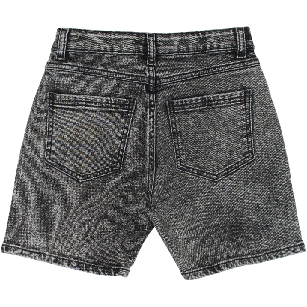 THE NEW TNJosh Denim Shorts Shorts LIGHT GREY DENIM