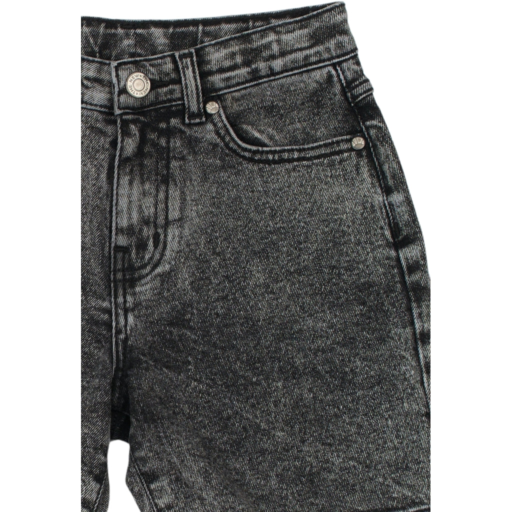 THE NEW TNJosh Denim Shorts Shorts LIGHT GREY DENIM