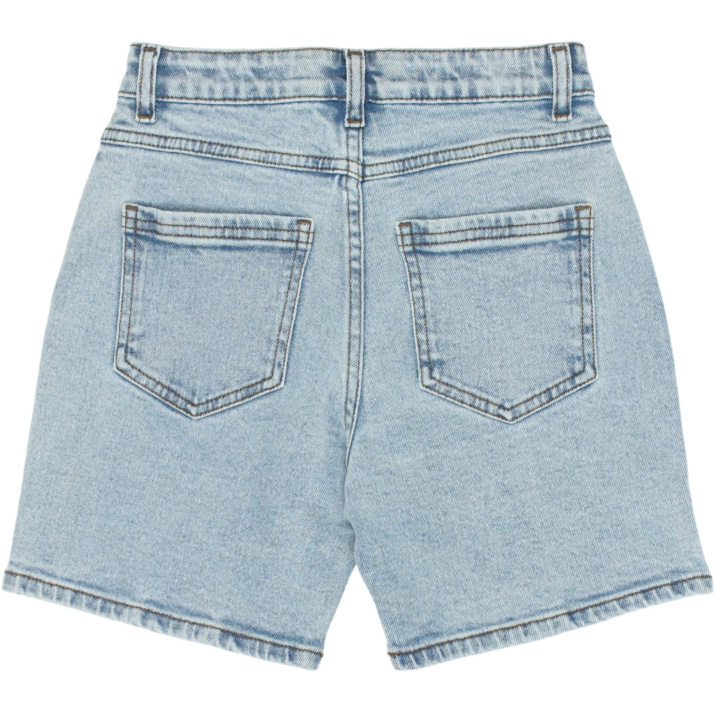 THE NEW TNJosh Denim Shorts Shorts Light blue denim