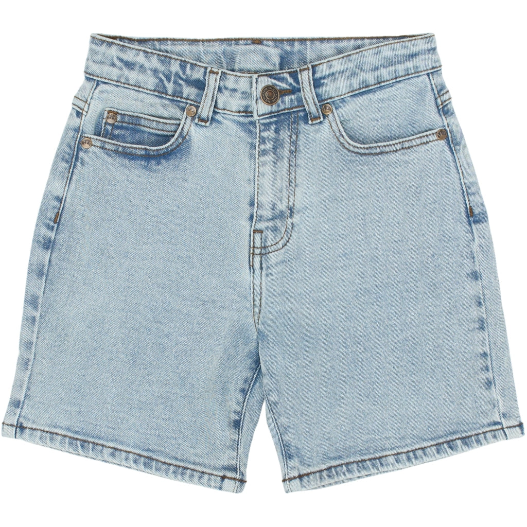 THE NEW TNJosh Denim Shorts Shorts Light blue denim