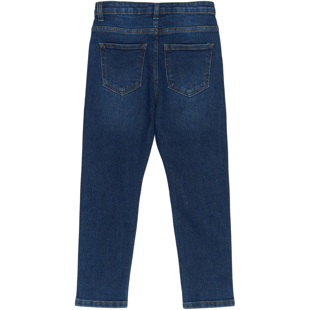 THE NEW TNJosh Jeans Jeans DARK BLUE DENIM