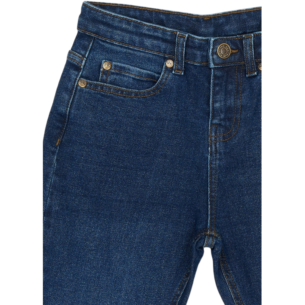 THE NEW TNJosh Jeans Jeans DARK BLUE DENIM