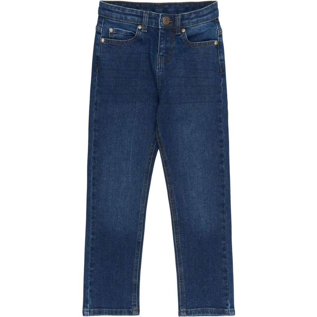 THE NEW TNJosh Jeans Jeans DARK BLUE DENIM
