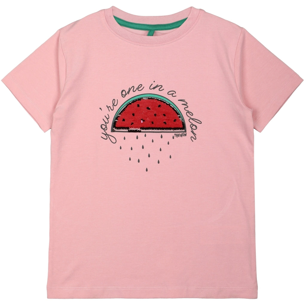 THE NEW TNKarin T-shirt T-shirt Pink Nectar