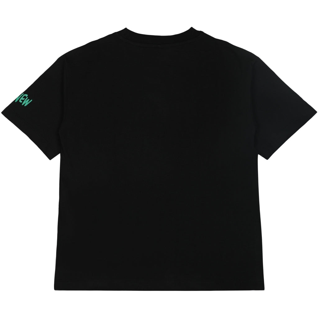 THE NEW TNKastor Oversize T-shirt T-shirt Black Beauty