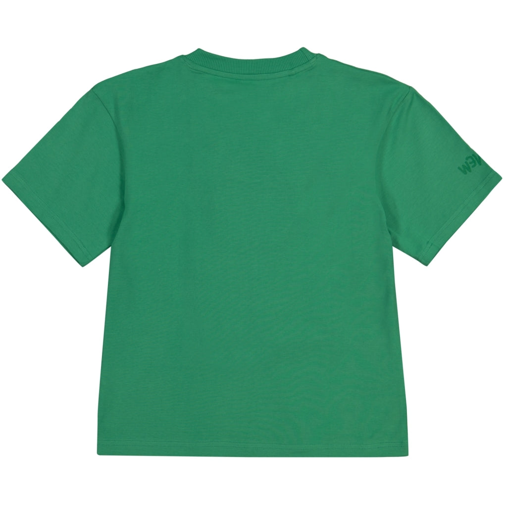 THE NEW TNKit Unisex Oversize T-shirt T-shirt Holly Green