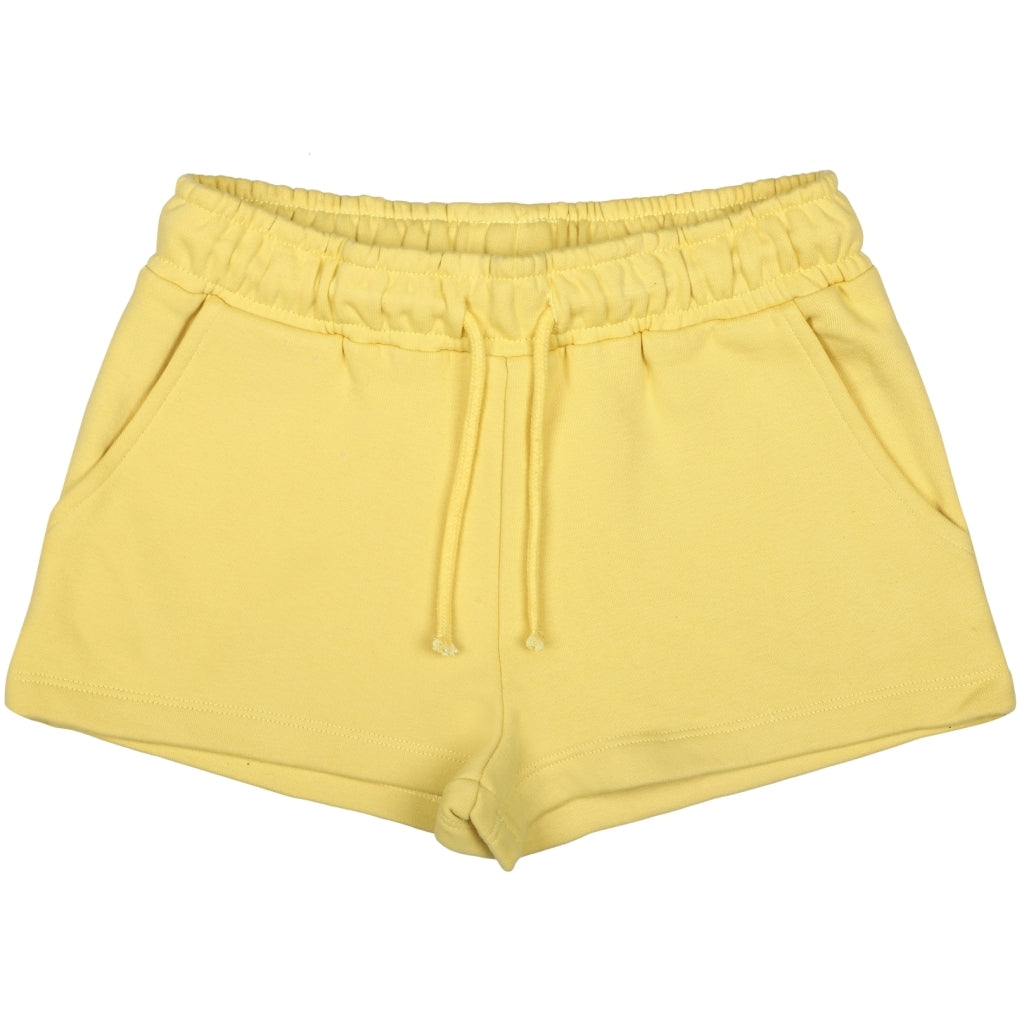 THE NEW TNKlara Sweat Shorts Shorts Lemon Drop