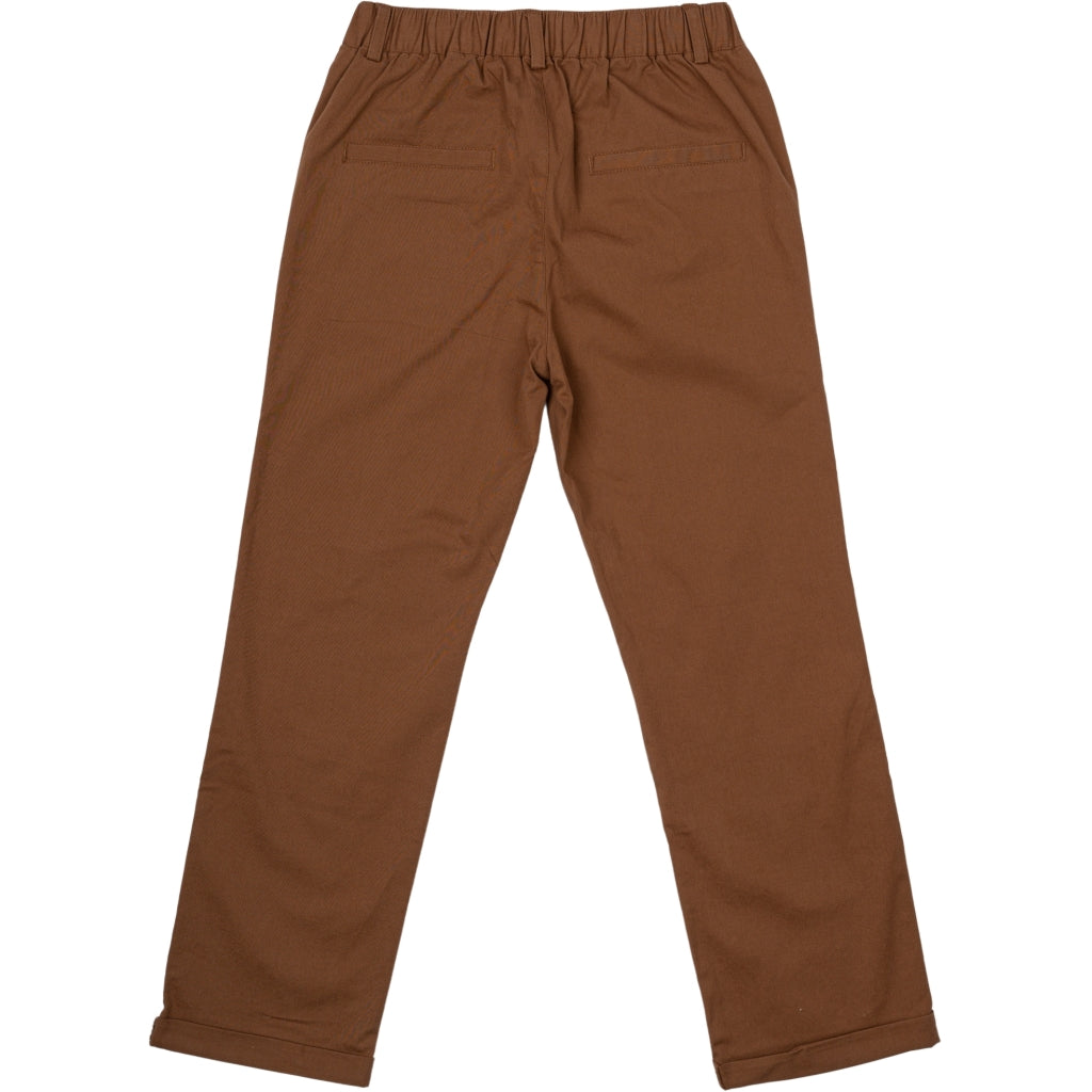 THE NEW TNKristian Chinos Bukser Toffee