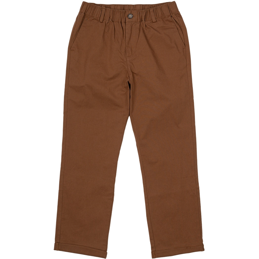 THE NEW TNKristian Chinos Bukser Toffee