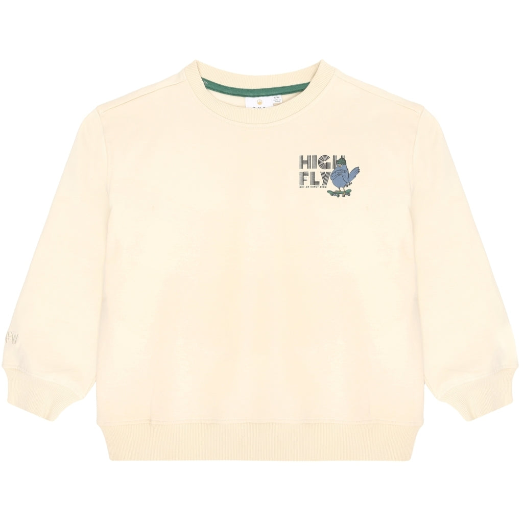 THE NEW TNLacob Oversize Sweatshirt Sweatshirt Angora