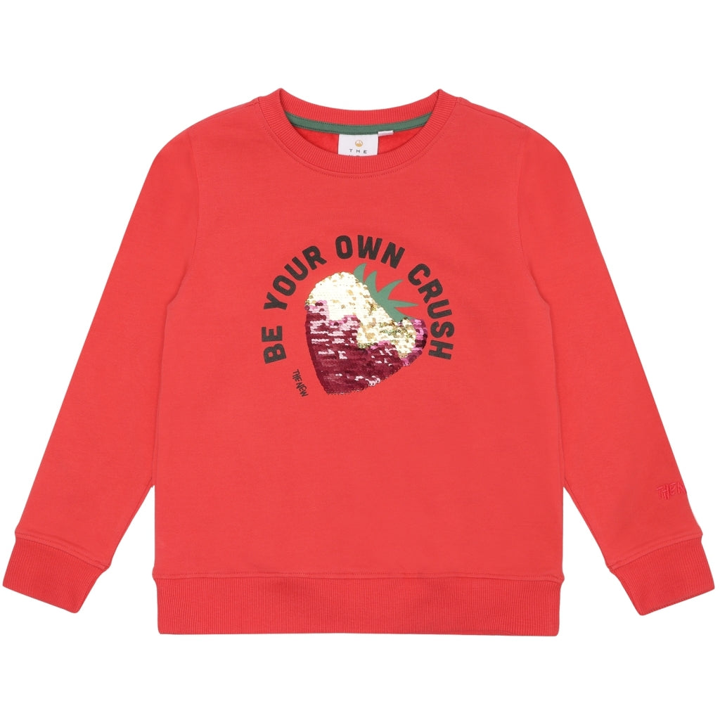 THE NEW TNLaline Sweatshirt Sweatshirt Chrysanthemum