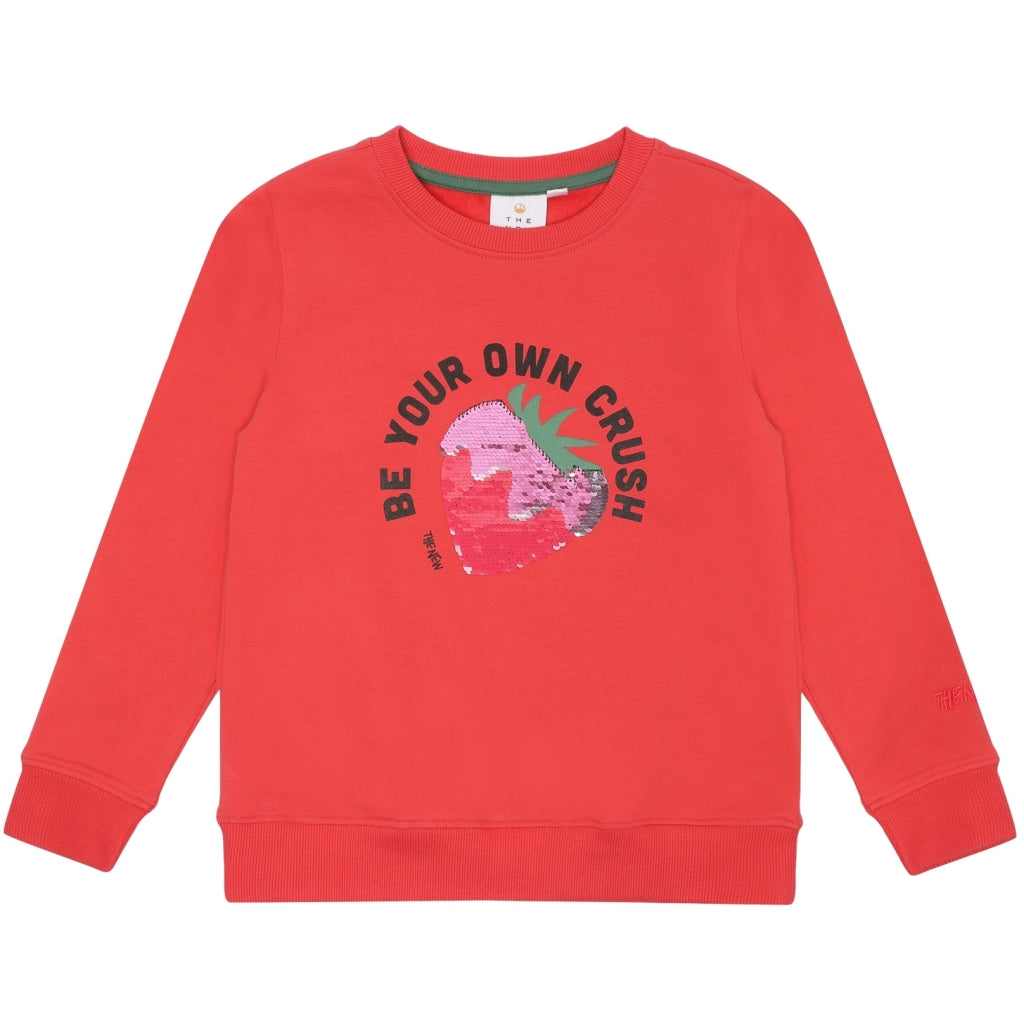 THE NEW TNLaline Sweatshirt Sweatshirt Chrysanthemum