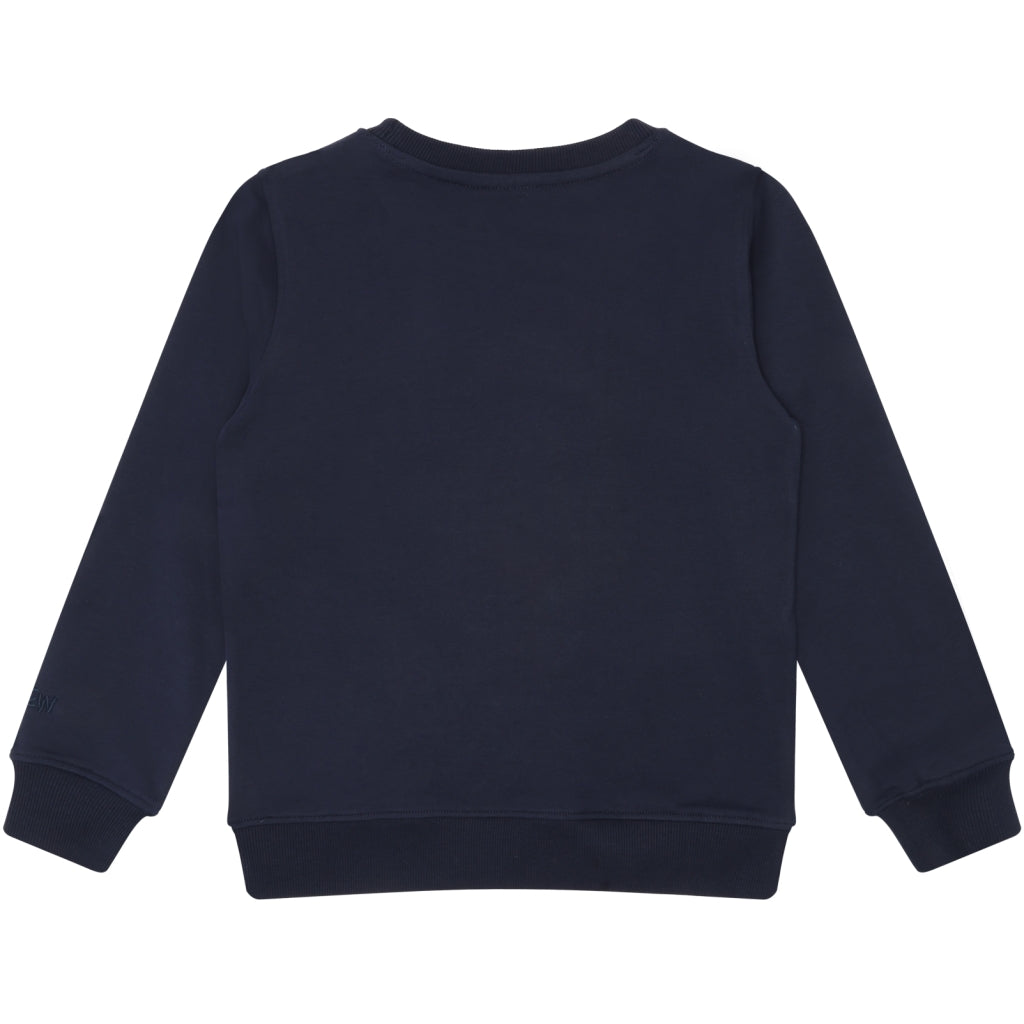 THE NEW TNLaline Sweatshirt Sweatshirt Navy Blazer