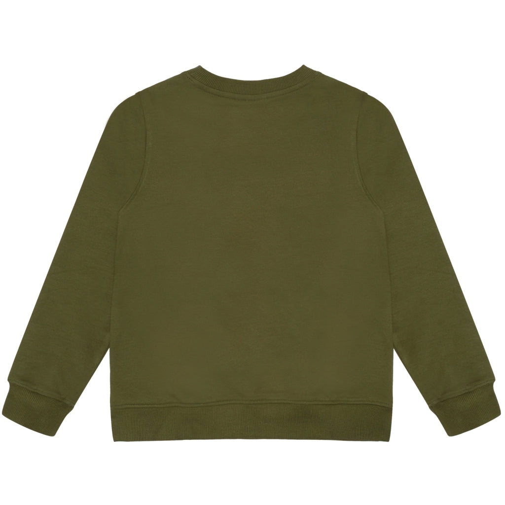 THE NEW TNLamar Sweatshirt Sweatshirt Ivy Green