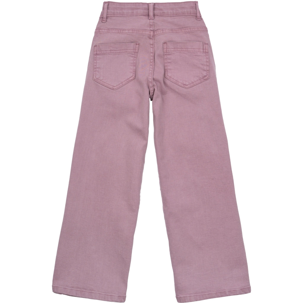 THE NEW TNLania Wide Jeans Jeans Orchid Haze