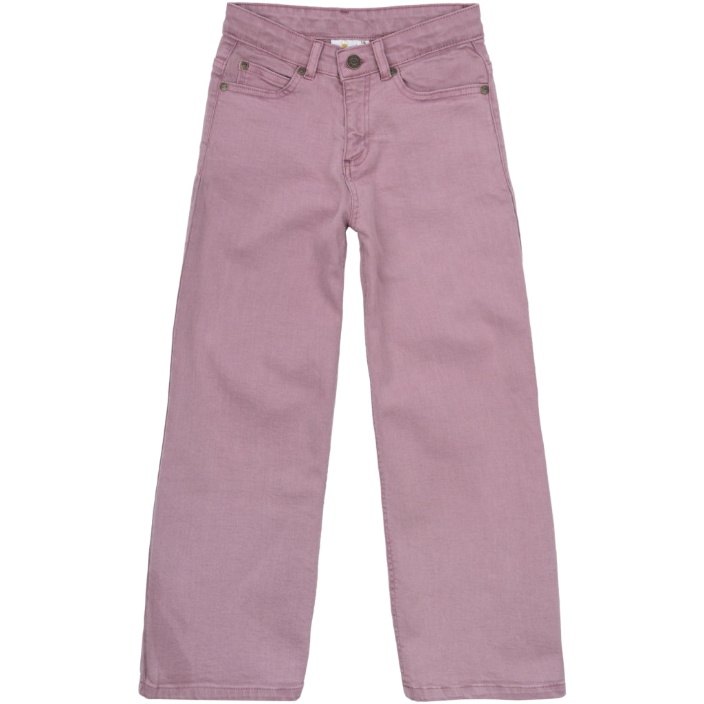 THE NEW TNLania Wide Jeans Jeans Orchid Haze