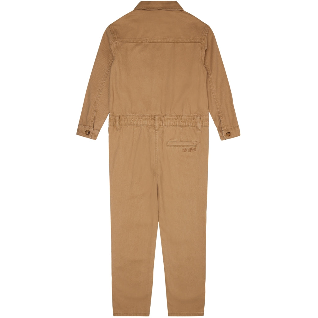 THE NEW TNLarry Unisex Boilersuit Heldragter Tannin