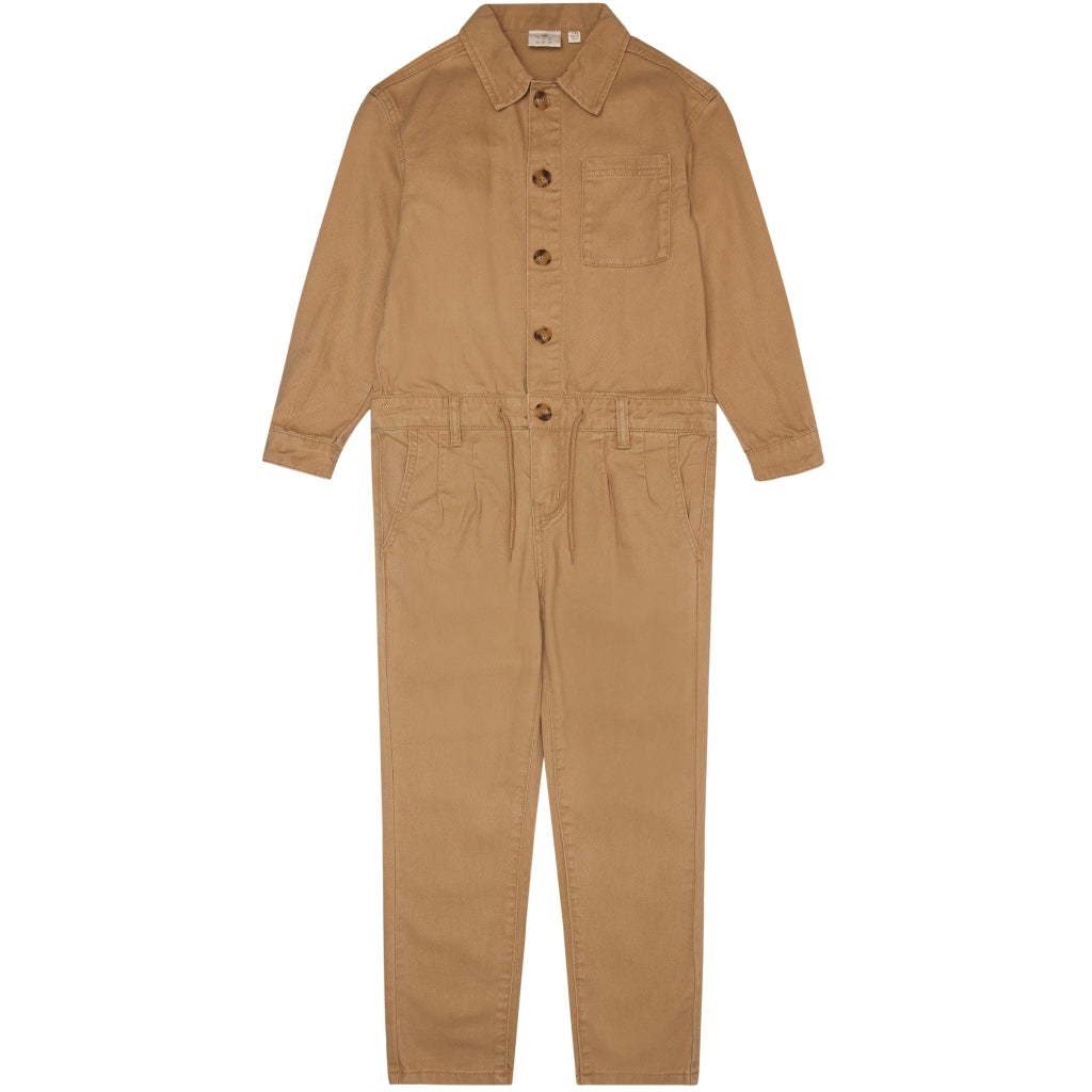 THE NEW TNLarry Unisex Boilersuit Heldragter Tannin