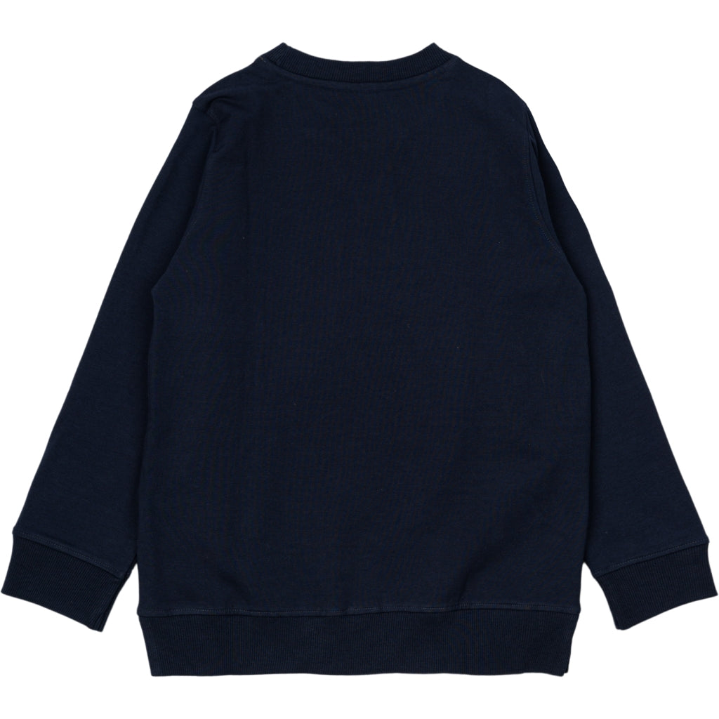 THE NEW TNLavi Sweatshirt Sweatshirt Navy Blazer