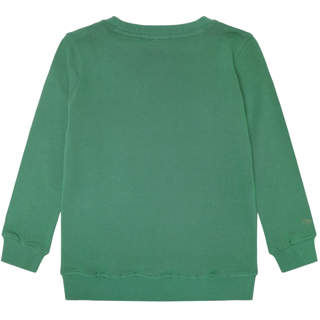 THE NEW TNLazaron Sweatshirt Sweatshirt Foliage Green