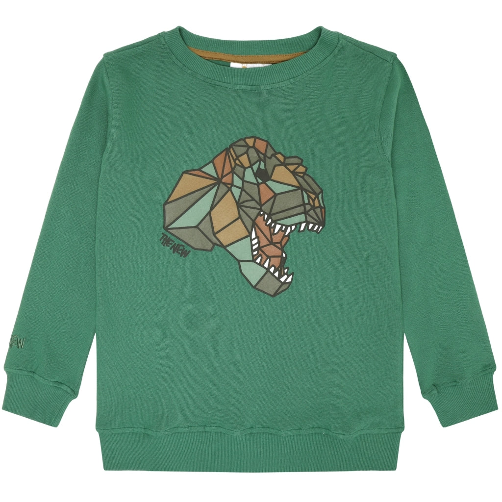 THE NEW TNLazaron Sweatshirt Sweatshirt Foliage Green