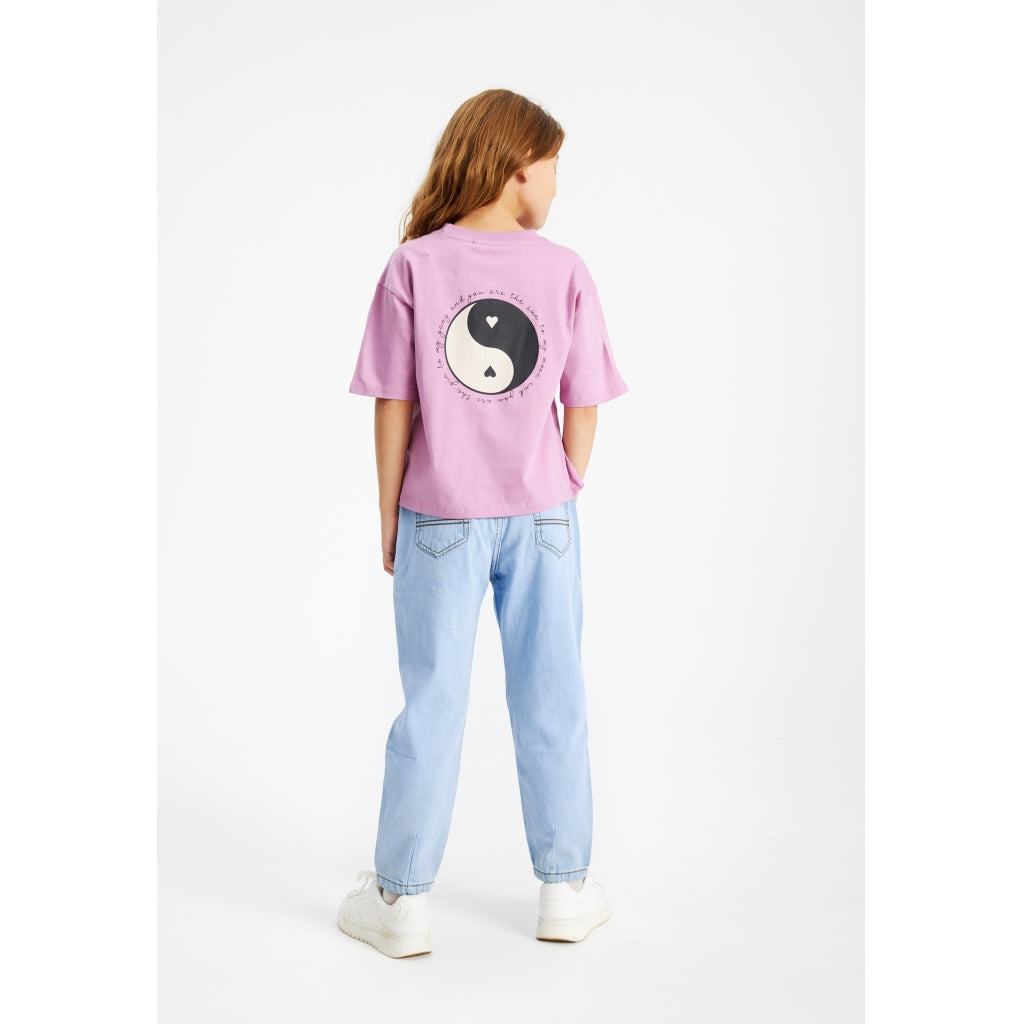 THE NEW TNLina Oversize T-shirt T-shirt Orchid Haze