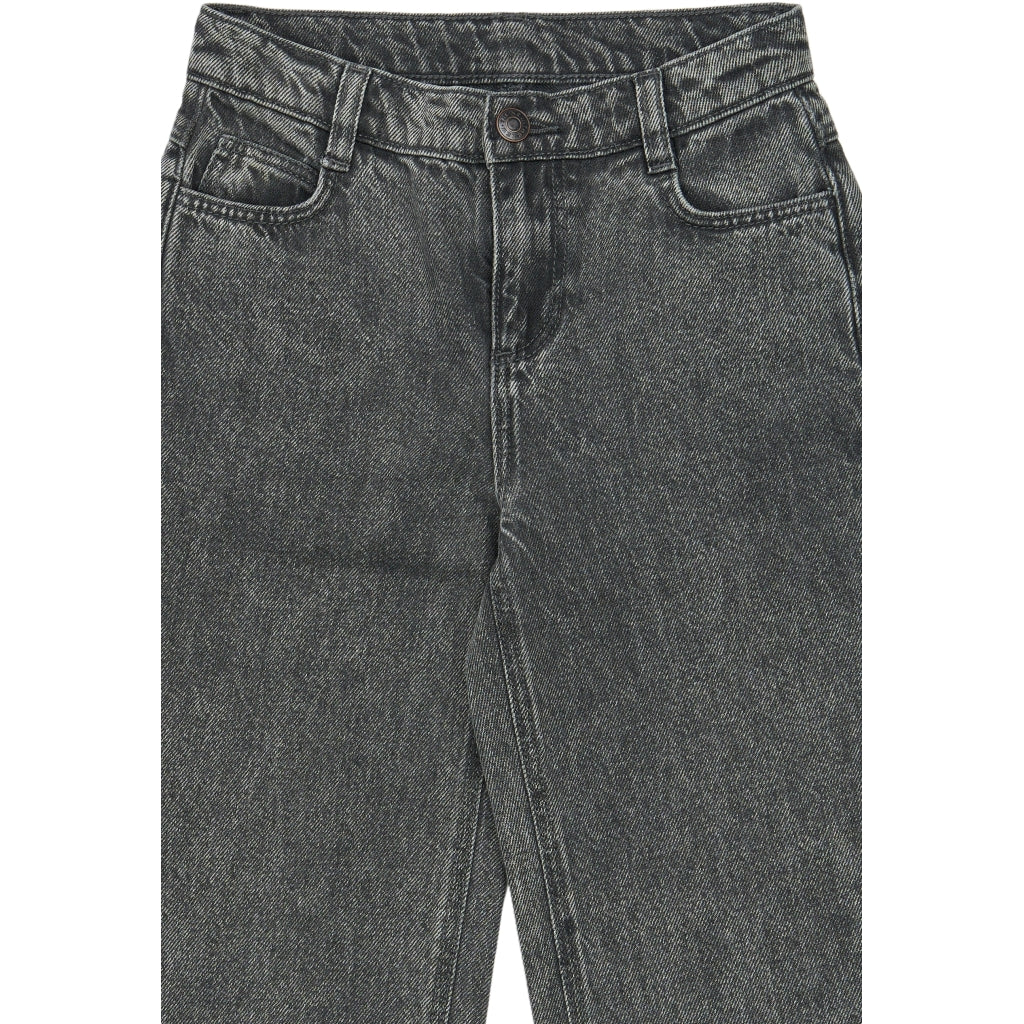 THE NEW TNLissabon Wide Fit Jeans Jeans Medium Grey Denim