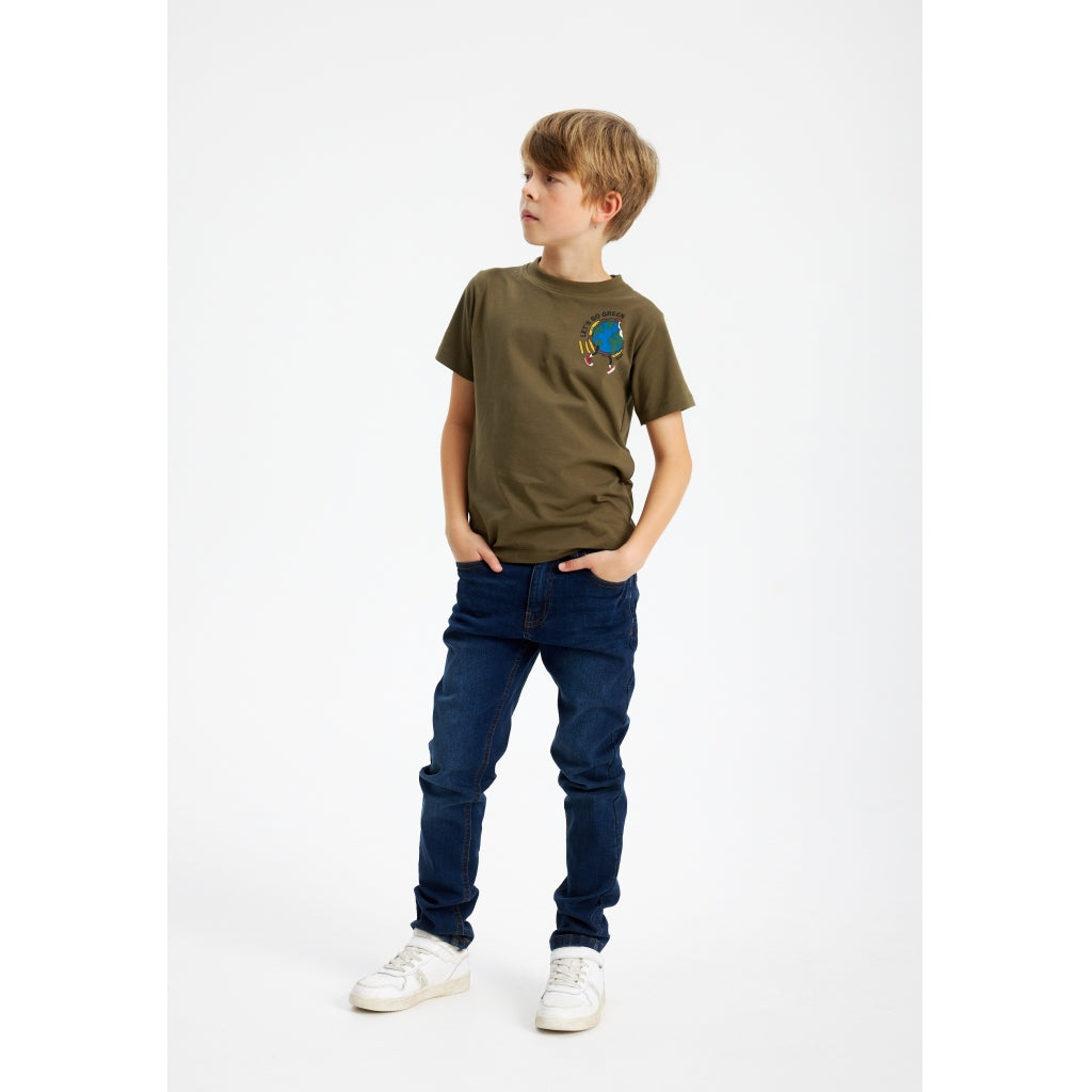 THE NEW TNLogan T-shirt T-shirt Ivy Green