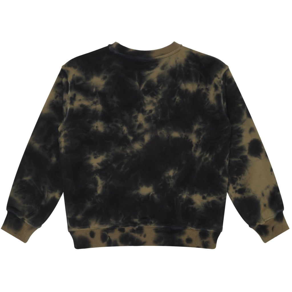 THE NEW TNLouie Oversize Sweatshirt Sweatshirt Ivy Green