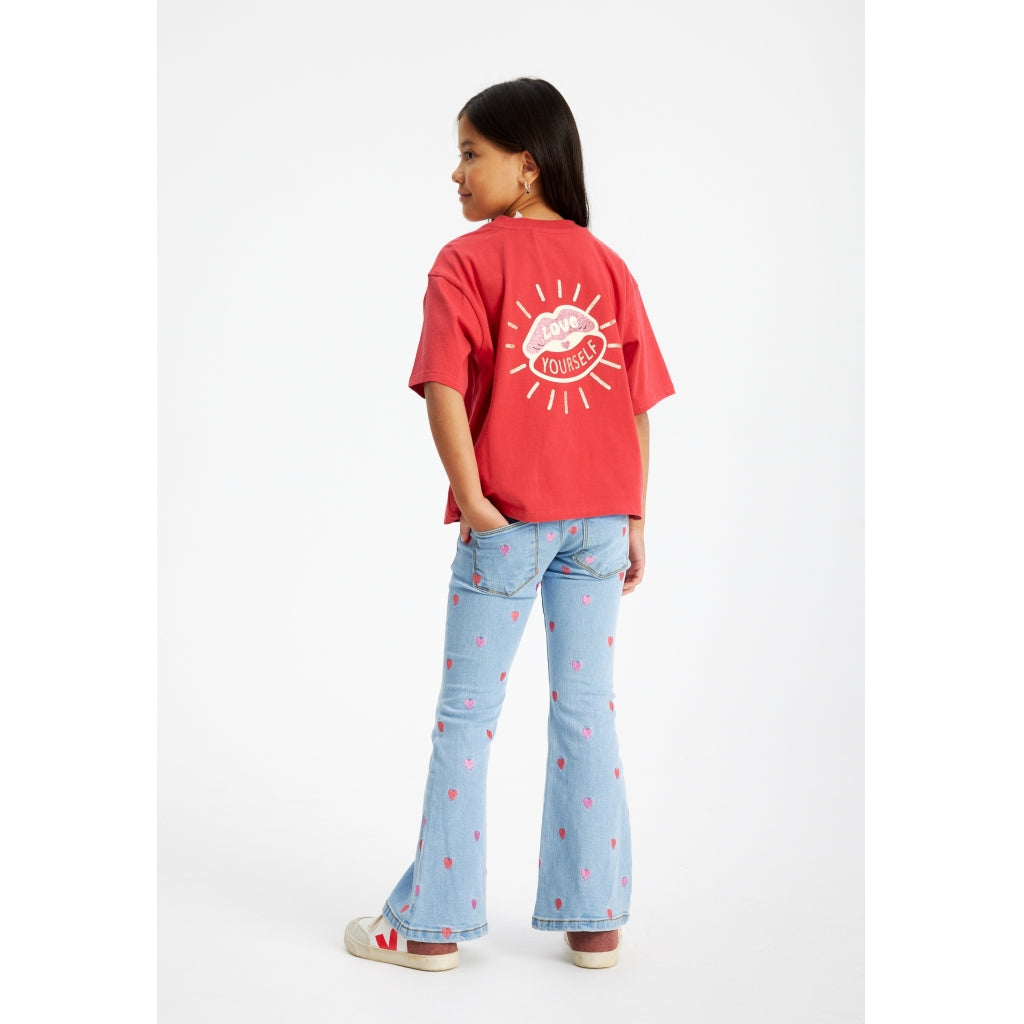 THE NEW TNLove Oversize T-shirt T-shirt Chrysanthemum