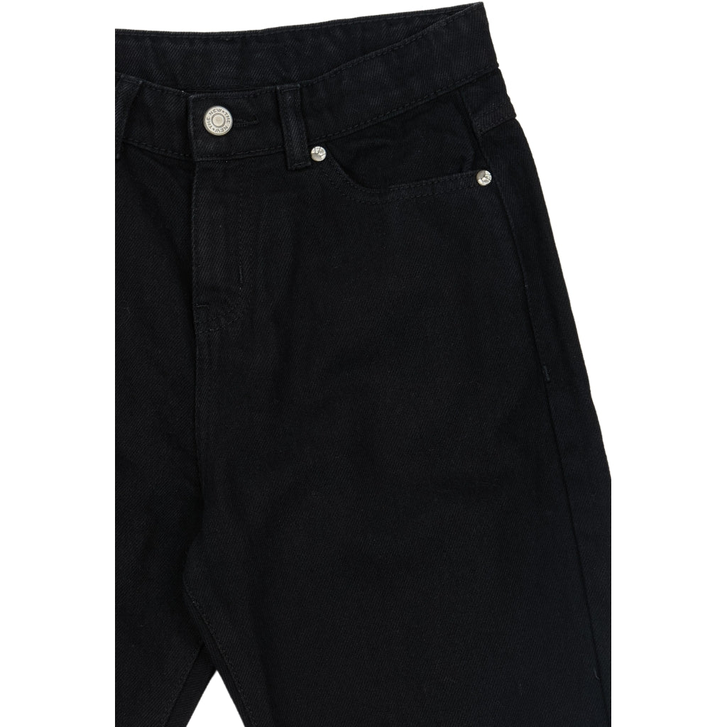THE NEW TNMadrid Baggy Fit Jeans Jeans Black denim