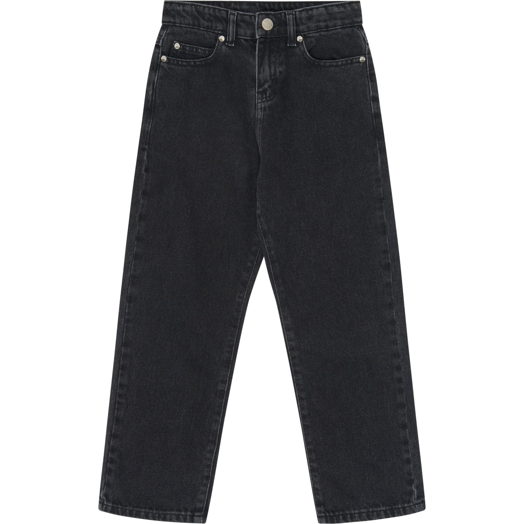 THE NEW TNMadrid Baggy Fit Jeans Jeans Black denim wash 502