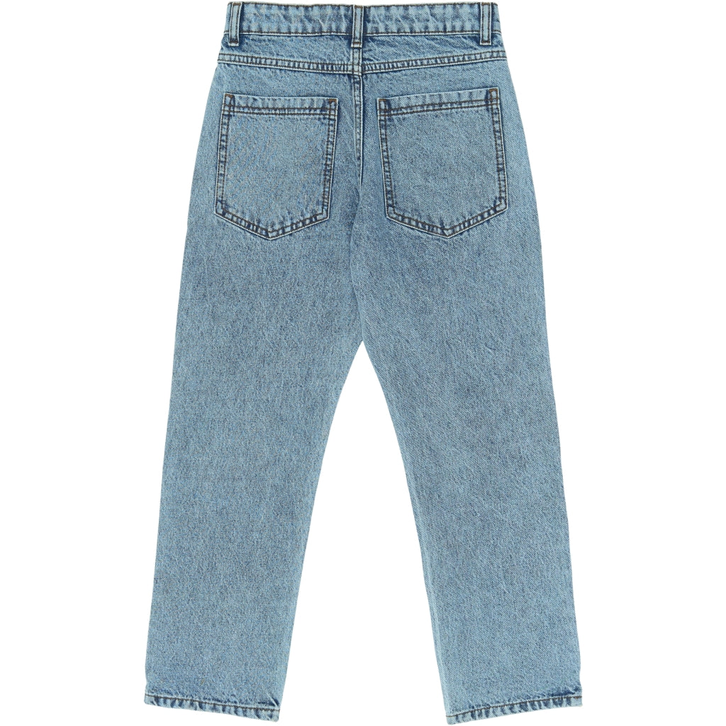THE NEW TNMadrid Baggy Fit Jeans Jeans Light blue denim