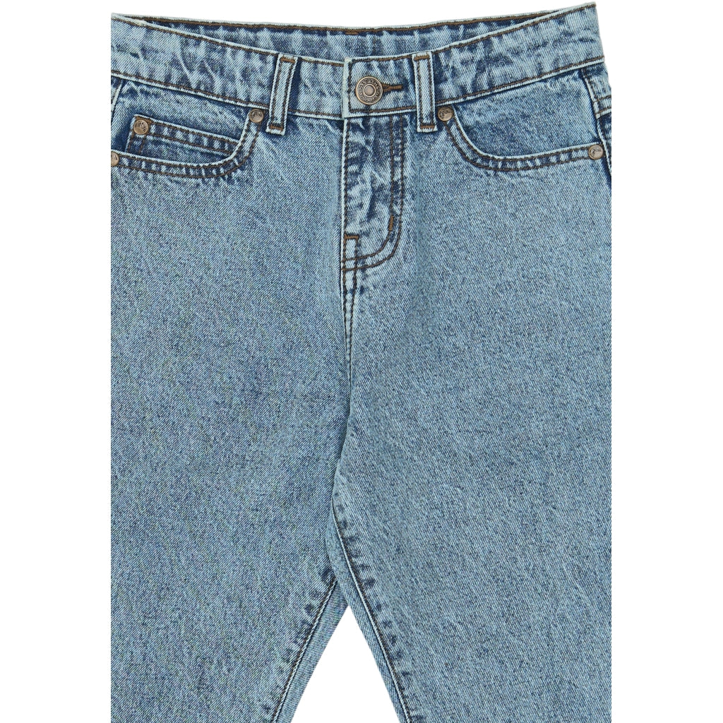 THE NEW TNMadrid Baggy Fit Jeans Jeans Light blue denim