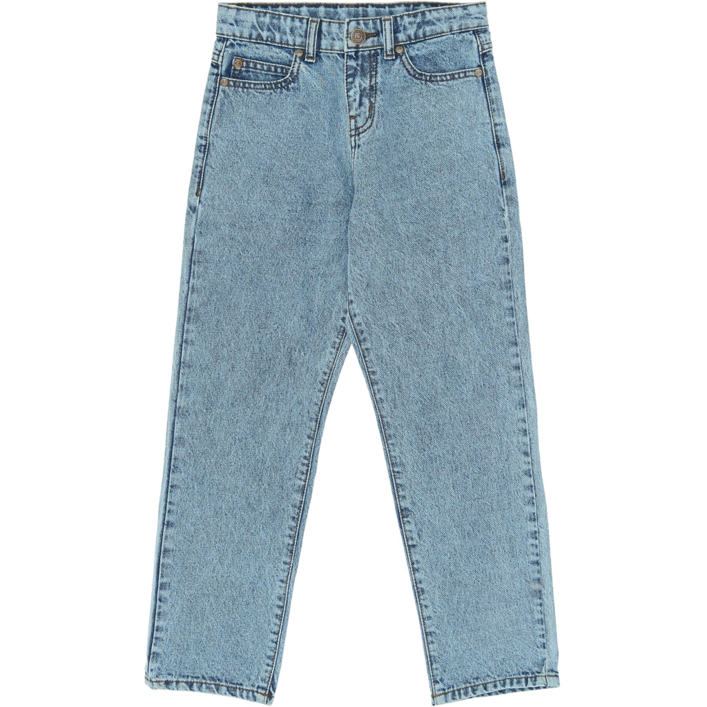 THE NEW TNMadrid Baggy Fit Jeans Jeans Light blue denim