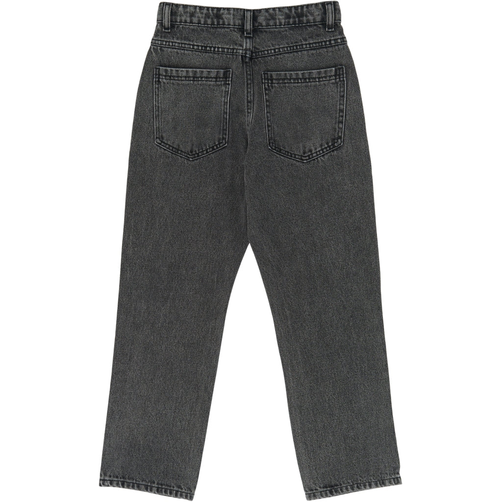 THE NEW TNMadrid Baggy Fit Jeans Jeans Medium Grey Denim