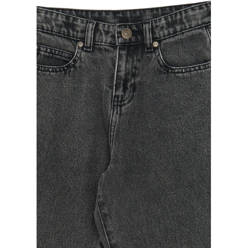 THE NEW TNMadrid Baggy Fit Jeans Jeans Medium Grey Denim