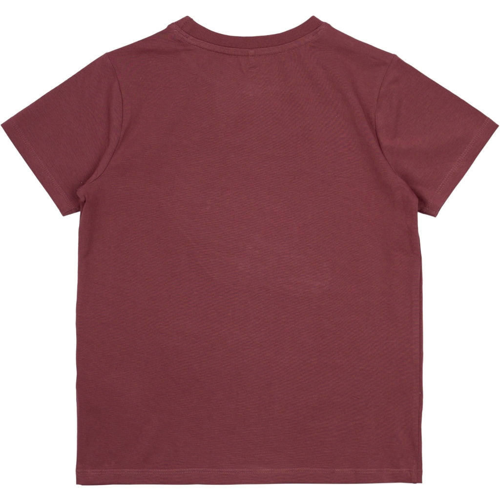 THE NEW TNMary T-shirt T-shirt Crushed Berry