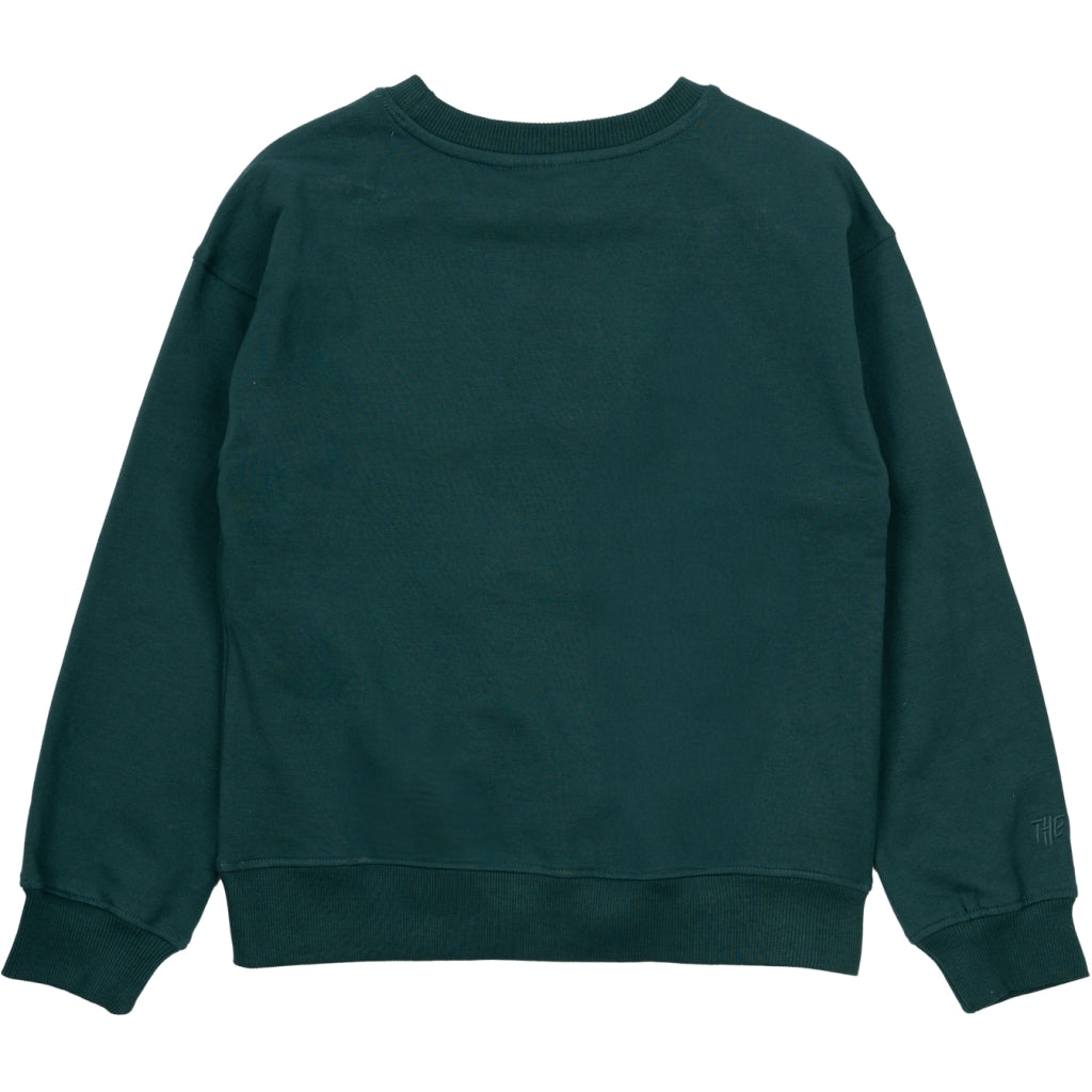 THE NEW TNMelanie Oversize Sweatshirt Sweatshirt June Bug