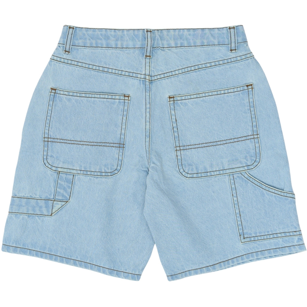 THE NEW TNNavid Skate Shorts Shorts Light blue denim