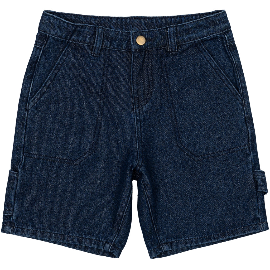 THE NEW TNNavid Skate Shorts Shorts UNWASHED DENIM