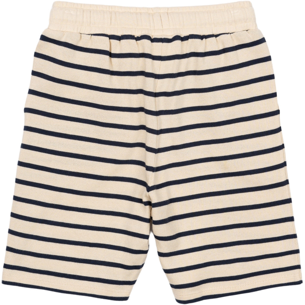 THE NEW TNNero Shorts Shorts Mood Indigo Striped