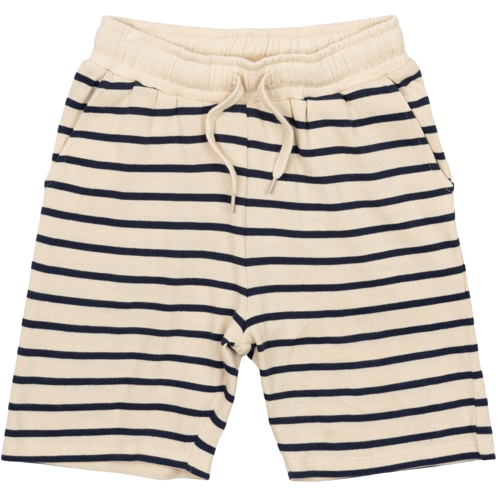 THE NEW TNNero Shorts Shorts Mood Indigo Striped