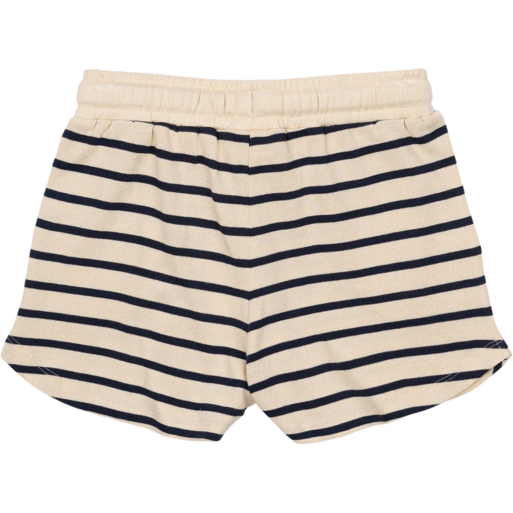 THE NEW TNNil Shorts Shorts Mood Indigo Striped