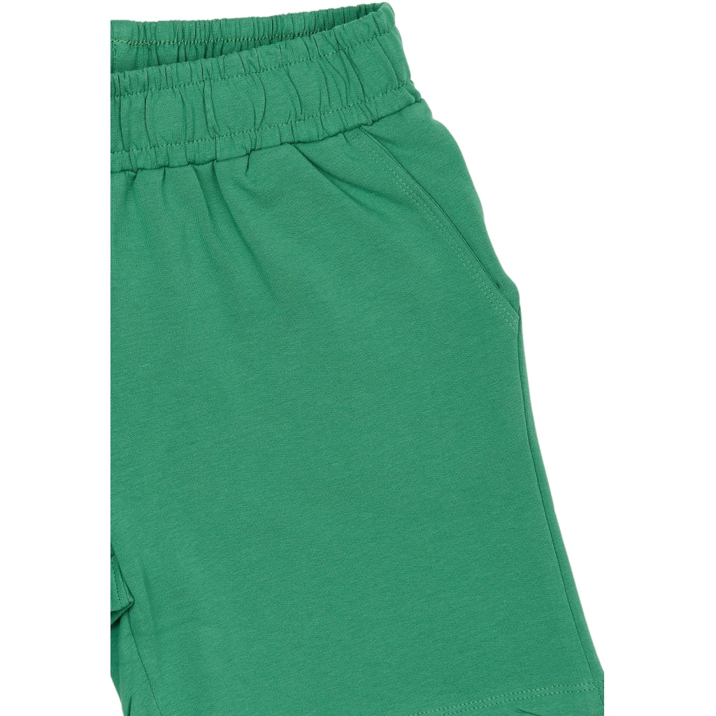 THE NEW TNNorvalde Sweatshorts Shorts Bottle Green