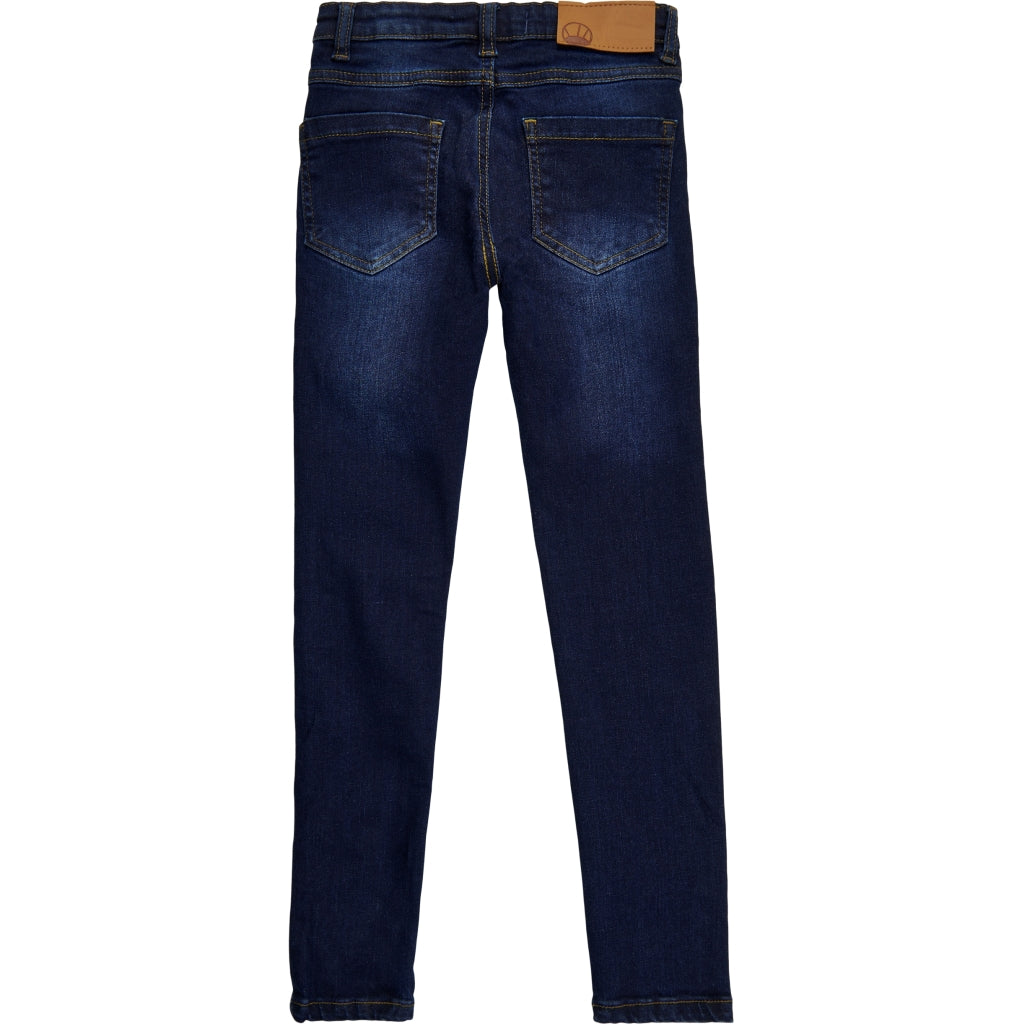 THE NEW TNOslo Super Slim Jeans Jeans 879 DK. BLUE