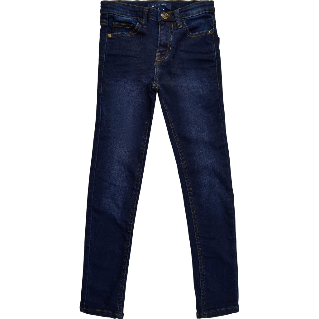 THE NEW TNOslo Super Slim Jeans Jeans 879 DK. BLUE