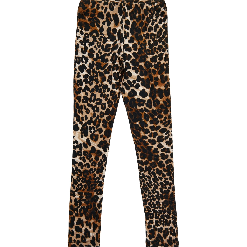 THE NEW TNPaleo Leggings Leggings Brown leo